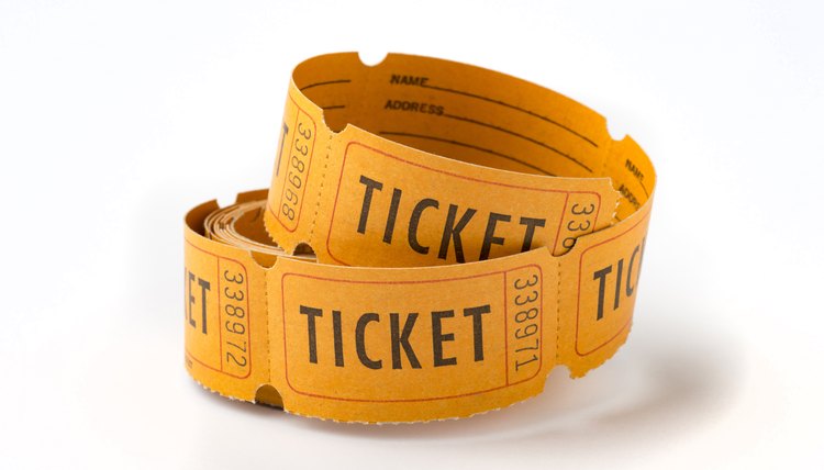 Is Selling Raffle Tickets for Profit Legal? | Legalbeagle.com