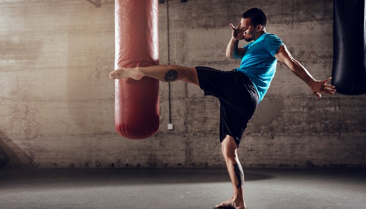 The ULTIMATE Guide To Kickboxing