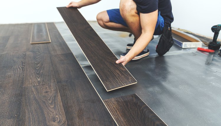 How To Refinish Laminate Wood Floors