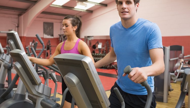 Is stair climber better than online treadmill