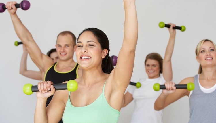 What Is Zumba Toning?