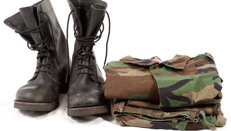 How to Get Out of the Military Early | Legalbeagle.com