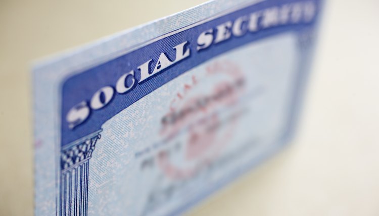 social long how security card Find  to How People  Security by Number Social Legalbeagle.com