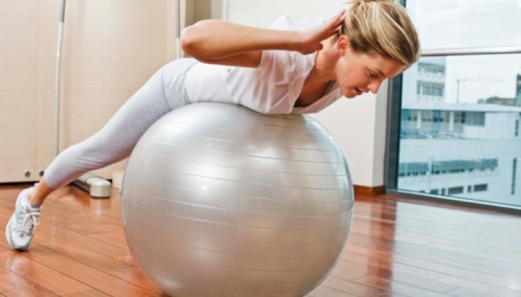 Core exercises with discount hernia