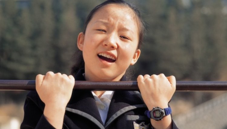 What Exercise Works the Same Muscles As Pullups?