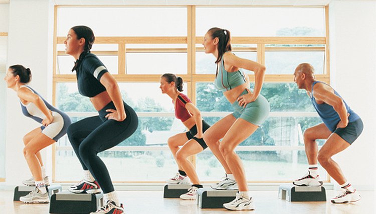 What Techniques Can Be Used to Motivate People in an Exercise Class?