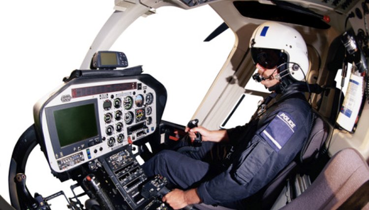 how to become a careflight helicopter pilot | career trend