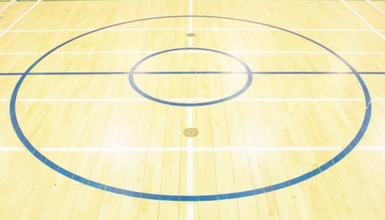 Basketball Court Dimensions