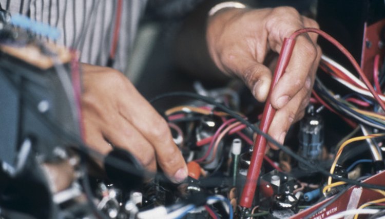 Types of Electrical Engineering Jobs | Career Trend