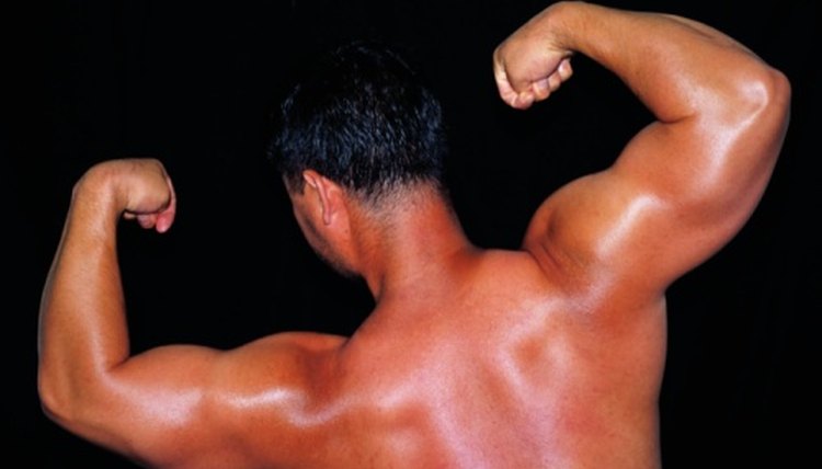 Exercises for the Trapezius Muscles Without Weights