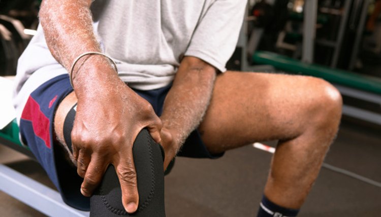Chondromalacia & Maintenance Exercises to Strengthen Thigh Muscles