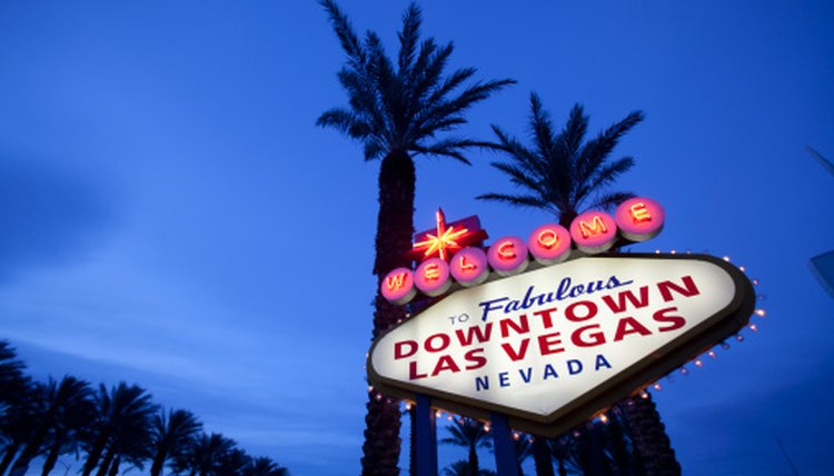 How to Find a Job in Las Vegas, Nevada | Career Trend