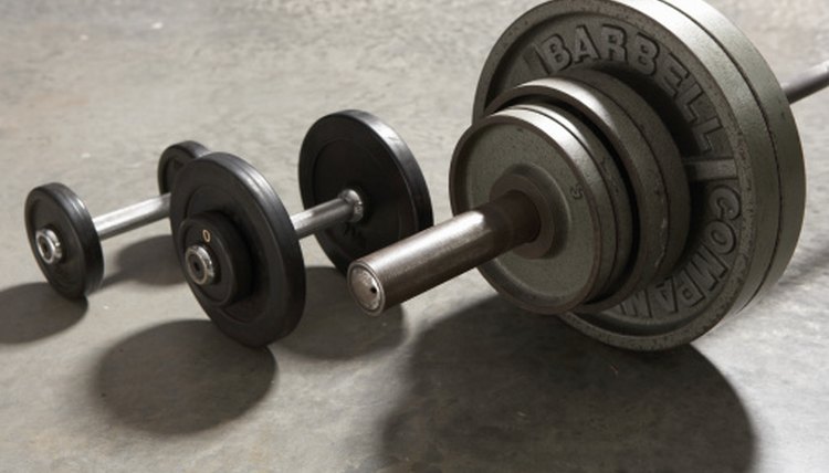 Free Weight & Conditioning Equipment