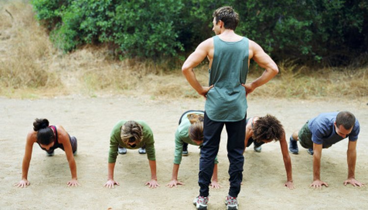 The Best Bootcamp Exercises