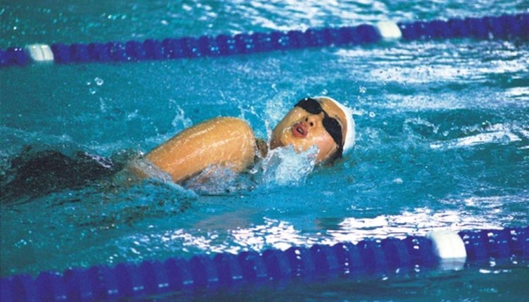 How Does Swimming Help the Human Body?