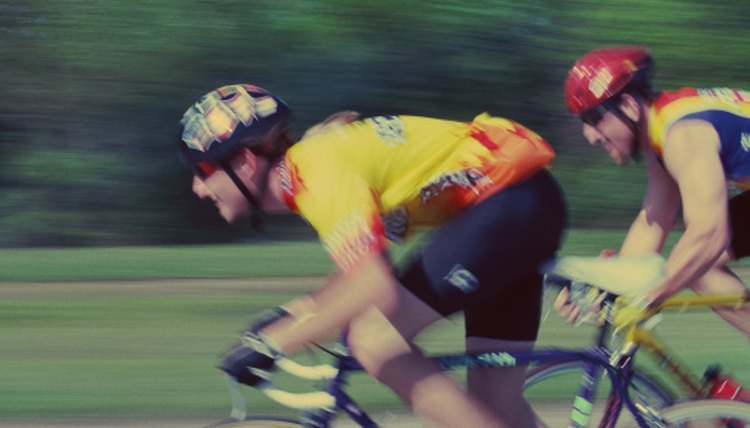 What Road Bicycle Gear Ratio Should I Use in the Hills?