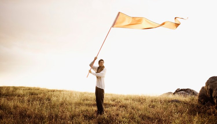 Color guard (flag spinning) - Wikipedia