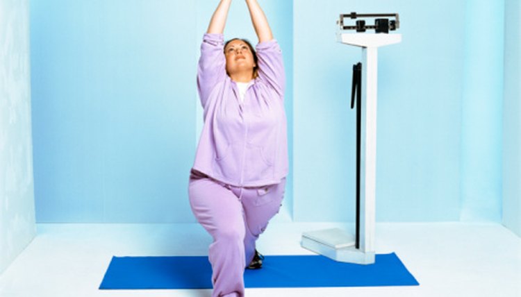 Yoga Exercises for Plus-Size Women