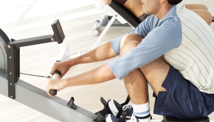 Is Rowing Good for Injured Knees?