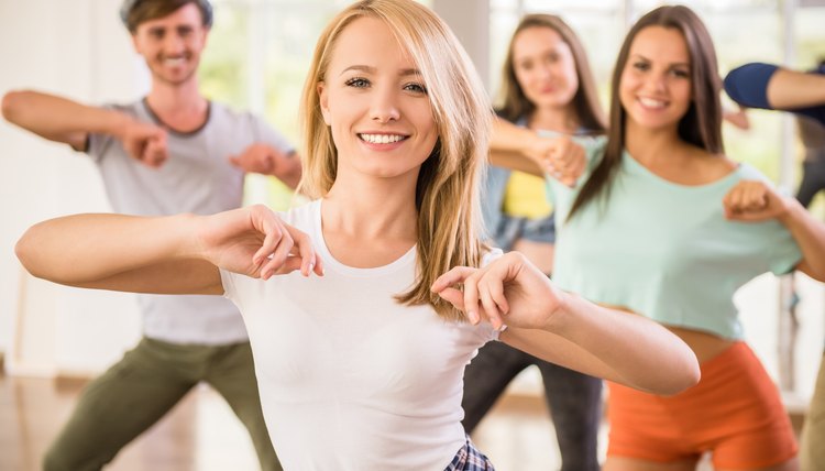 Free Step Aerobics Routines - SportsRec