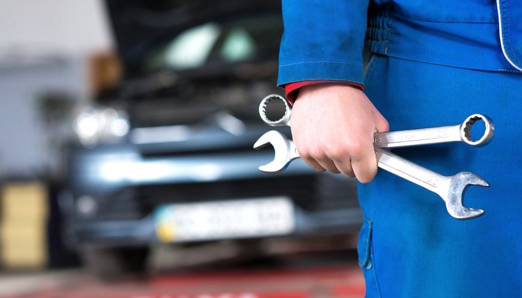 How to Put a Mechanic's Lien on a Vehicle | Legalbeagle.com