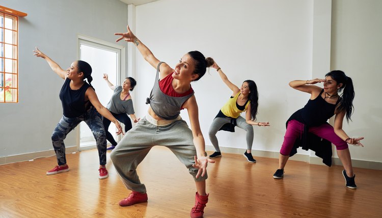 Benefits of 2025 hip hop aerobics