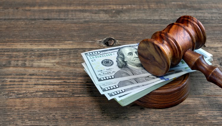 How to Get Your Bail Bond Money Back | Legalbeagle.com