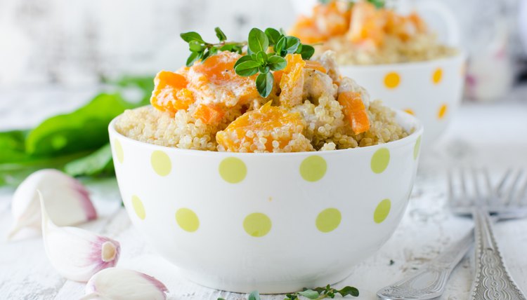 Quinoa Stir-Fry