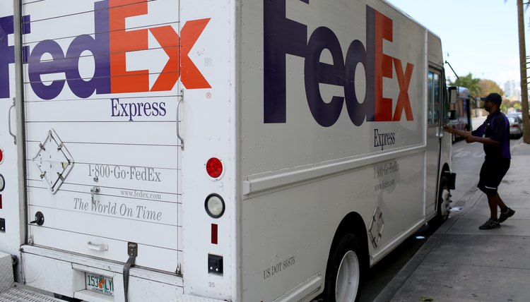 How Do I Get FedEx to Leave a Package if I'm Not Here to Sign for It