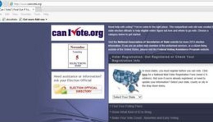 Open canivote.org