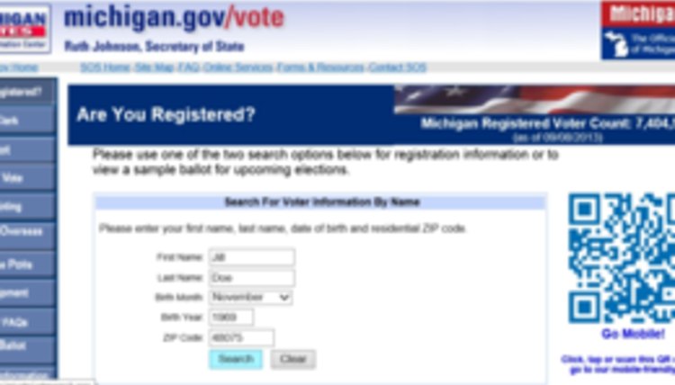 Choose the state