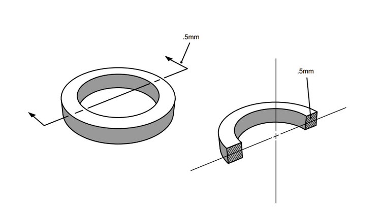 Line Drawing Ethics : Types of lines in technical drawing career trend