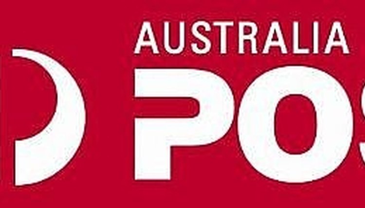 Australia Post...they deliver.