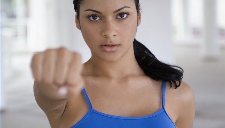 Use Hairspray for Self Defense
