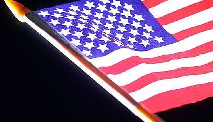 Show Patriotism