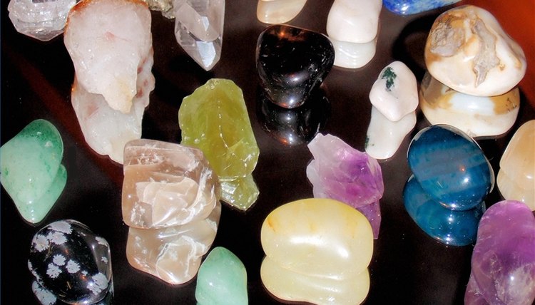 Use Healing Crystals