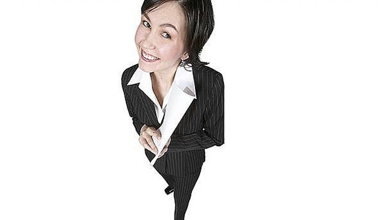 how to present a resume