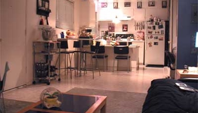 Pay for an Apartment in College