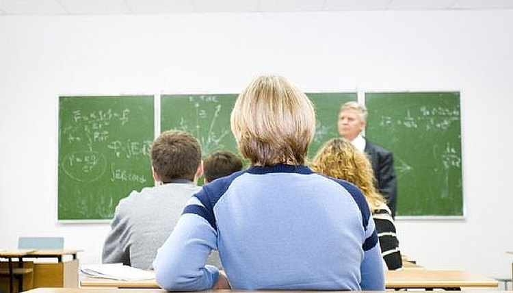 Take the class