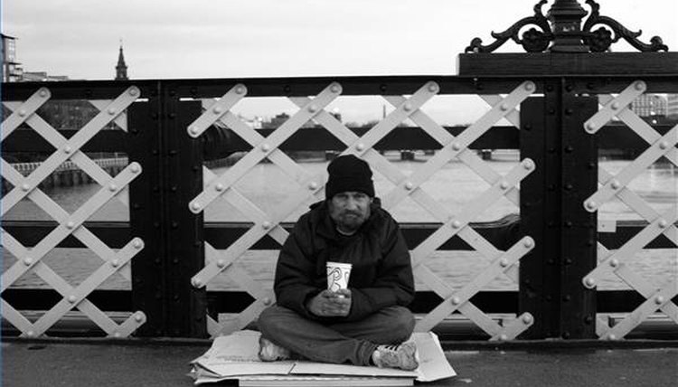 Why Are People Homeless?
