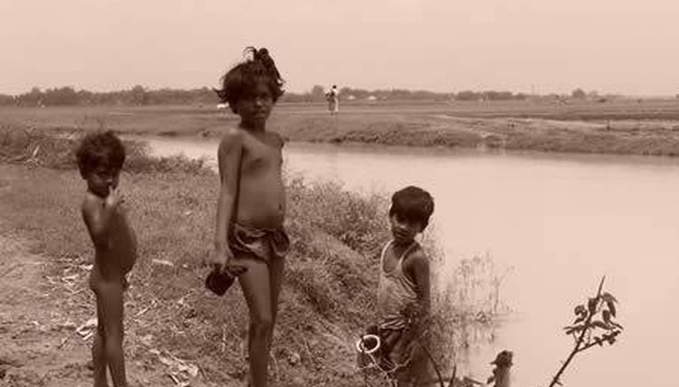 The Effects of Poverty
