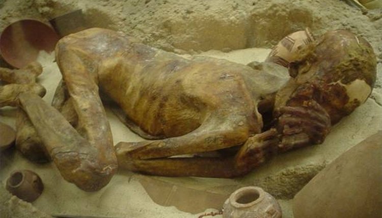 About Embalming