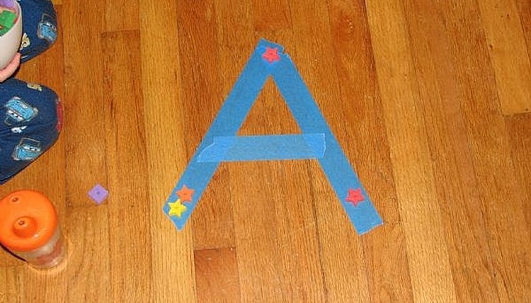 How to Teach Letter Recognition With Activities for Preschoolers | Synonym