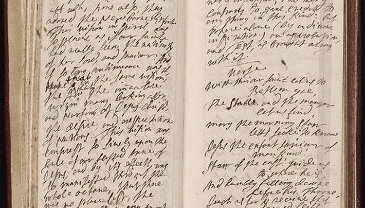 Whether handwritten or expensively produced, a well-written Christian biography has the power to hold a reader spellbound.