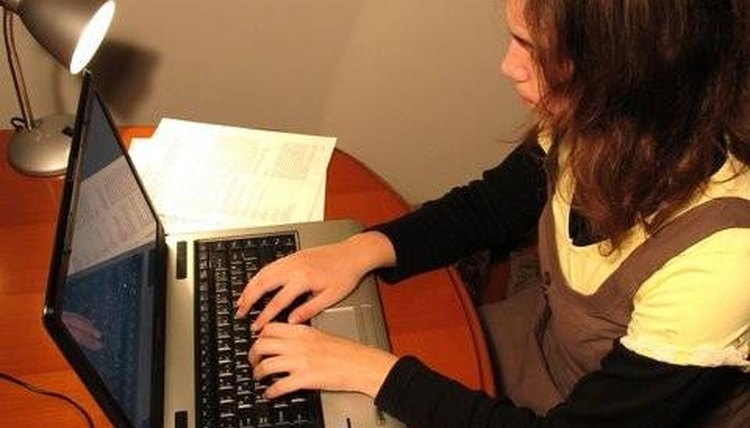 You must have internet access and a computer to take online classes.