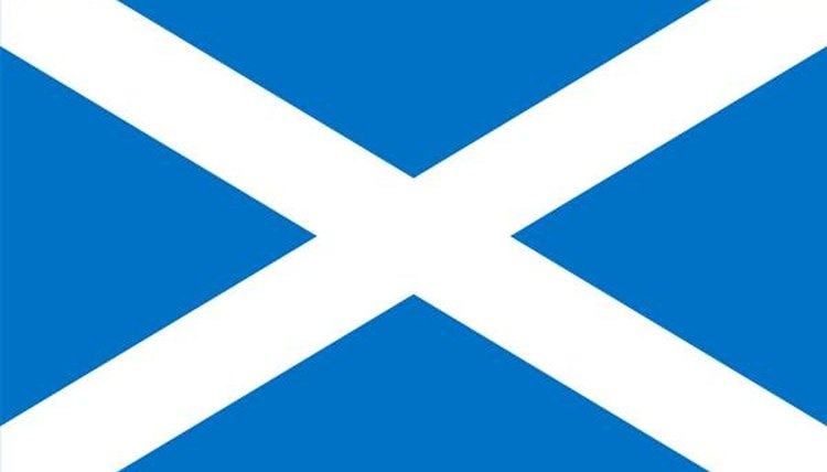 Flag of Scotland