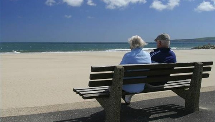 Senior housing, a resident's total income, the resident, housing assistance