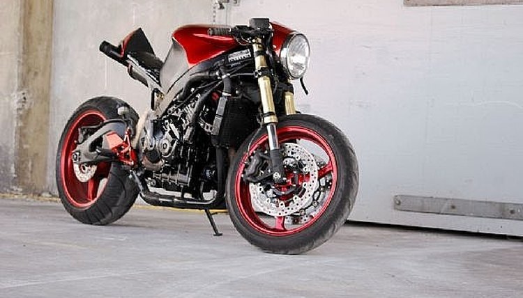 Make Your Motorcycle a Streetfighter