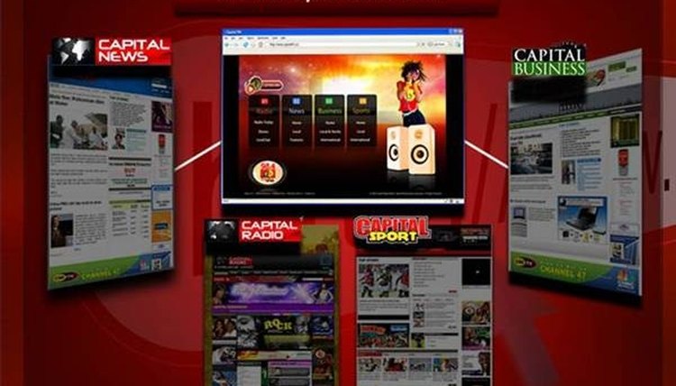 Kenyan website