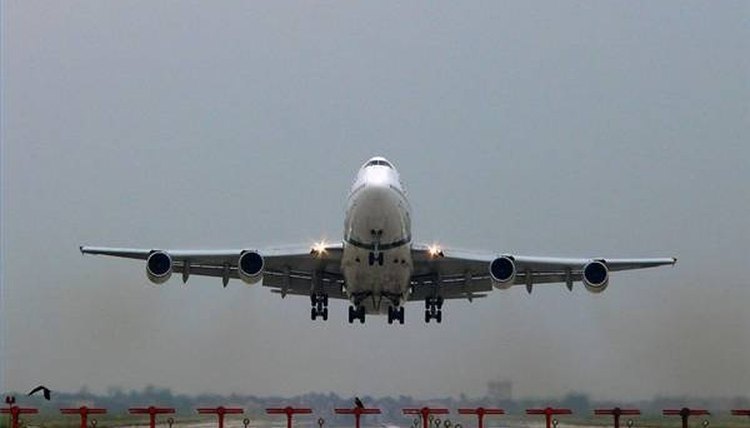 Airline travel